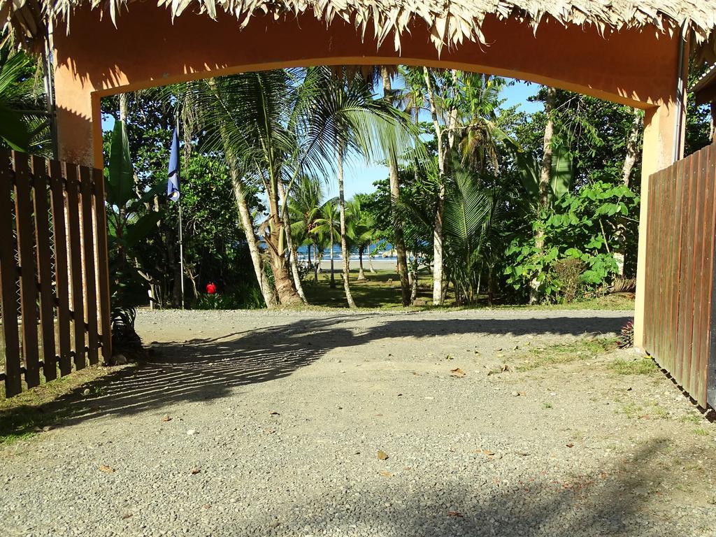 Hotel Caribbean Coconut Кахуита Екстериор снимка